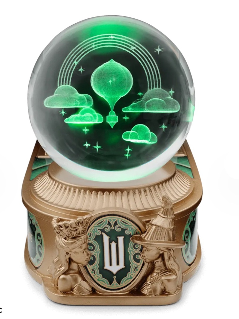 Wicked Scentsy Warmer EUC